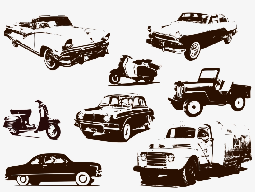 Big Image - Car, transparent png download