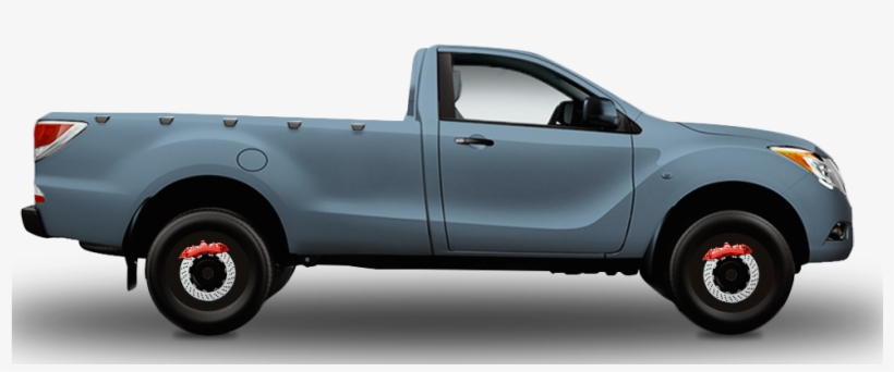 31 384k Carro2 R 18 Dec 2017 - Mazda Bt-50, transparent png download
