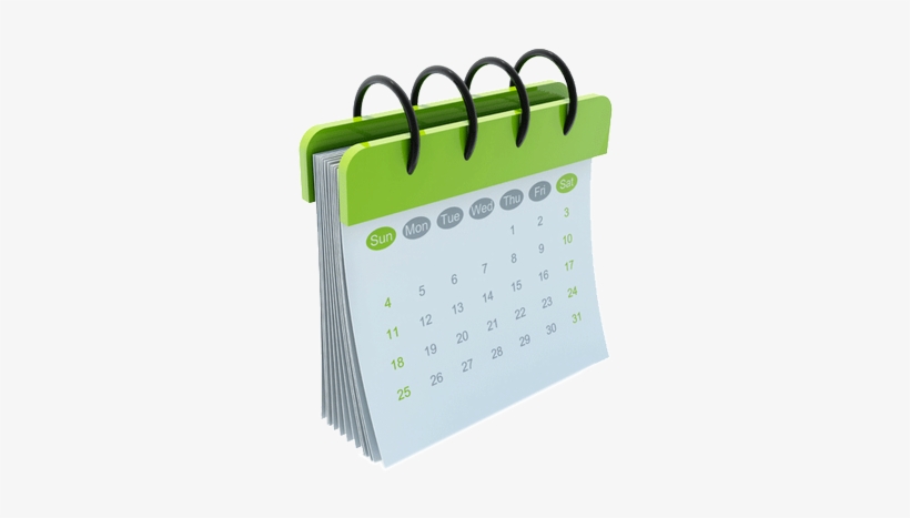Calendario Png, transparent png download