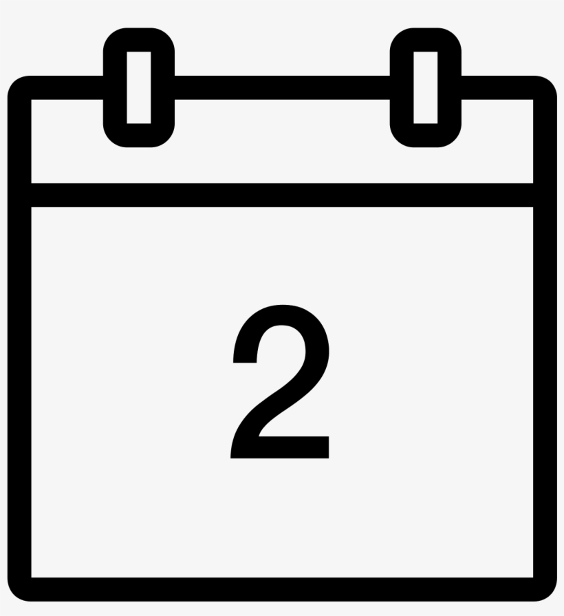 Calendar - Calendar 11 Icon, transparent png download