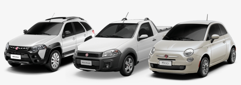 Carros Fiat Png - Protetor De Carter 500 Peito De Aço, transparent png download