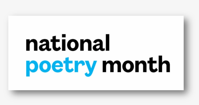 National Poetry Month 2018, transparent png download