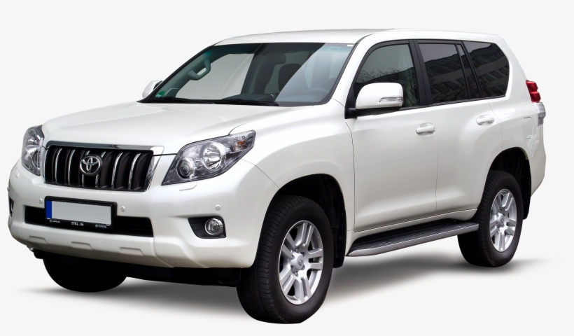 Prado Txl Blindada - Satin Steel Chevy Traverse, transparent png download