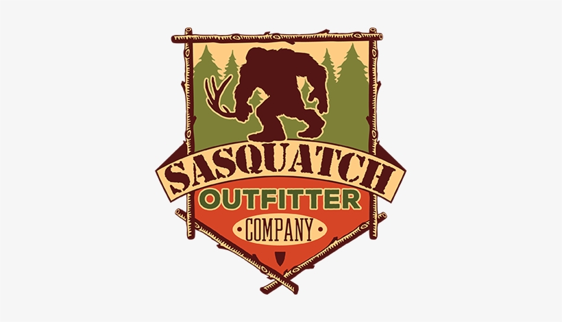 Sasquatch Outfitter Company Tote Bag, Adult Unisex,, transparent png download