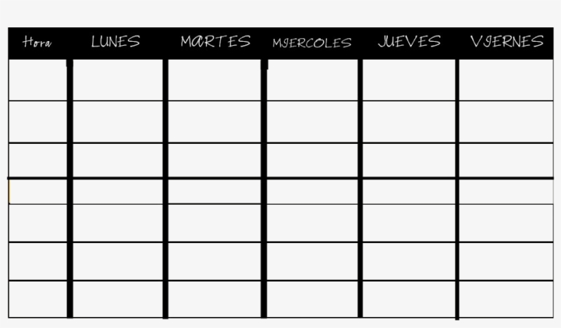 Calendario Png - Horarios Png, transparent png download
