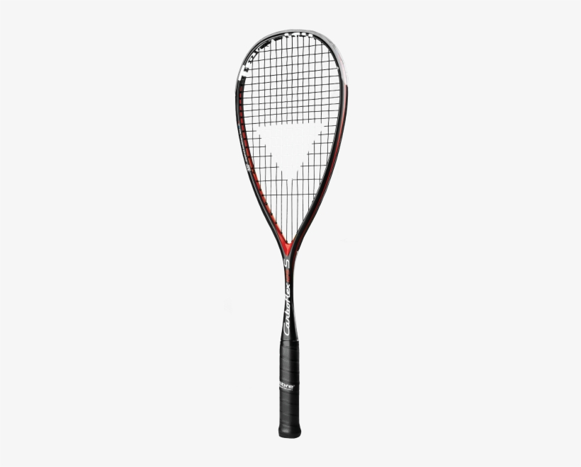 Carboflex 125 - Tecnifibre Carboflex 125 S: Tecnifibre Squash Racquets, transparent png download