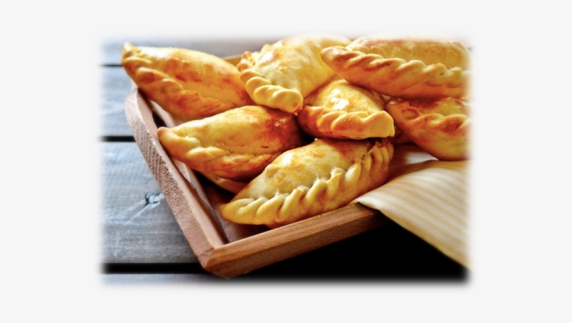 Empanadas - Traditional Spanish Dishes, transparent png download
