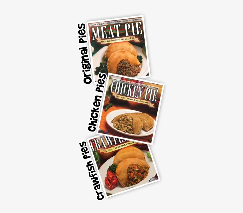 Meat Pies - Natchitoches Meat Pie, transparent png download