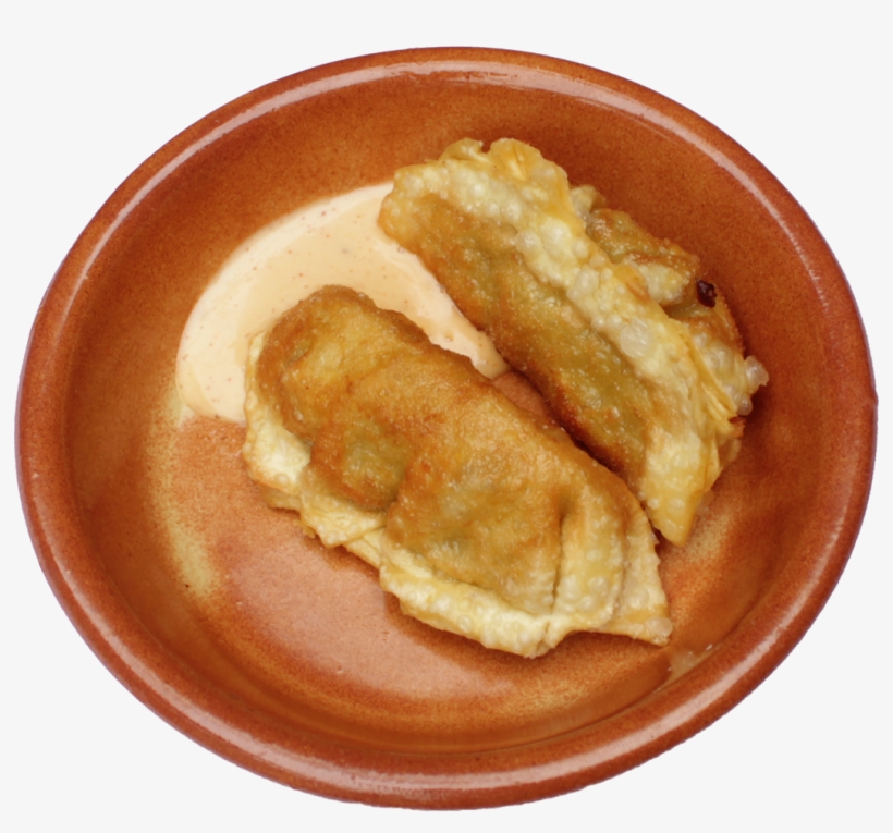 Empanada Kip El Saludo Tex Mex Tapas Oss Png Tex Mex - Pierogi, transparent png download