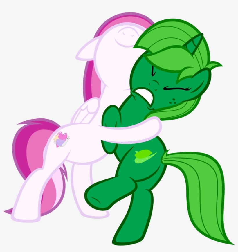 Comfydove, Bear Hug, Birthday, Cute, Duo, Female, Hug, - Cartoon, transparent png download