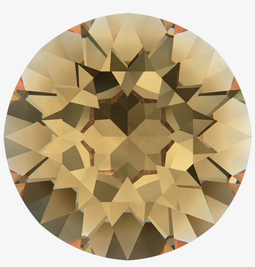 Crystal Stones Png Transparent - Black Diamond Swarovski Stone, transparent png download