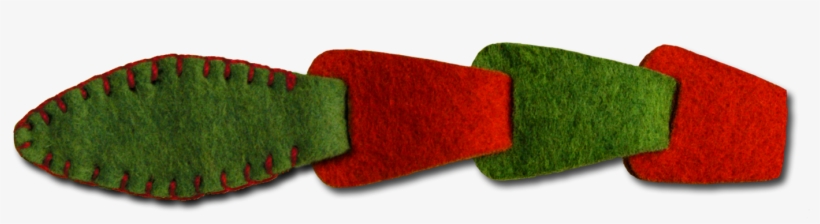 The Belt Loop Garland Kit Makes A Very Cute Garland - Garland, transparent png download