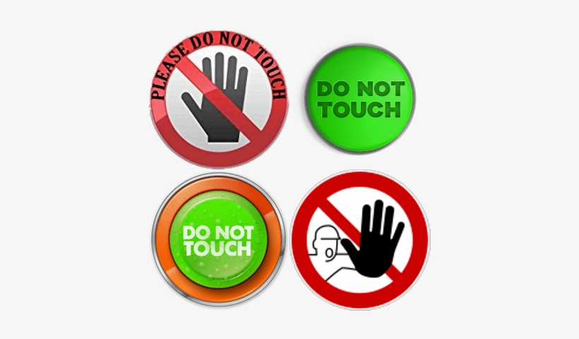 Safety Sign Do Not Enter, transparent png download