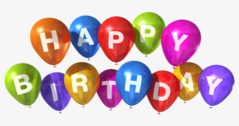 Happy Birthday Work Colleague Transparent PNG - 873x414 - Free Download