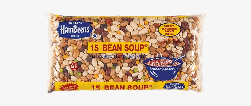 Large 15bs Square Image Update - 15 Bean Soup, transparent png download