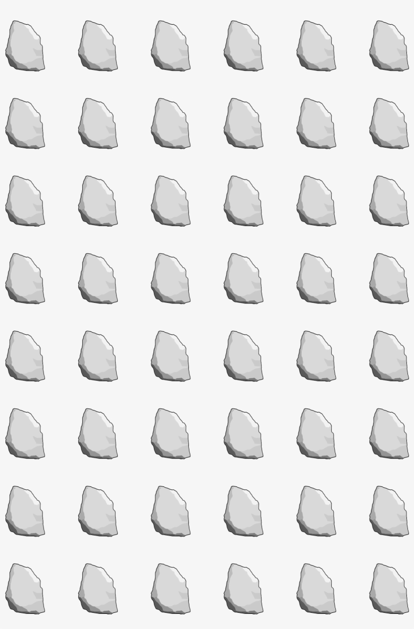 This Free Icons Png Design Of A4 Sheet Of Stones Without, transparent png download