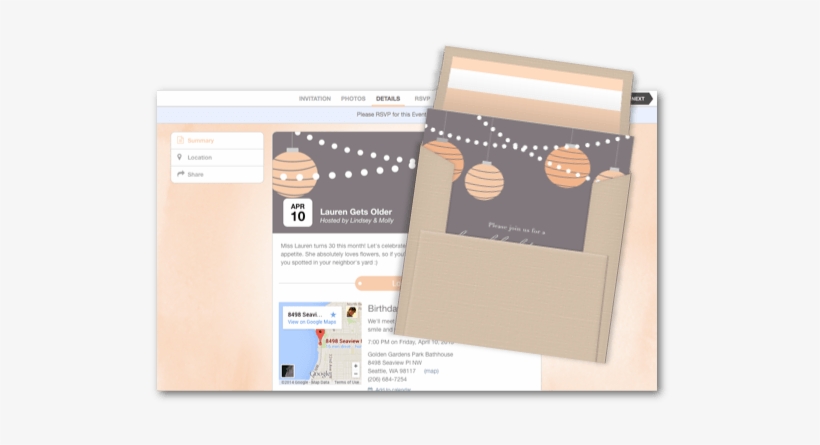 Gift Registries, And More - Email, transparent png download