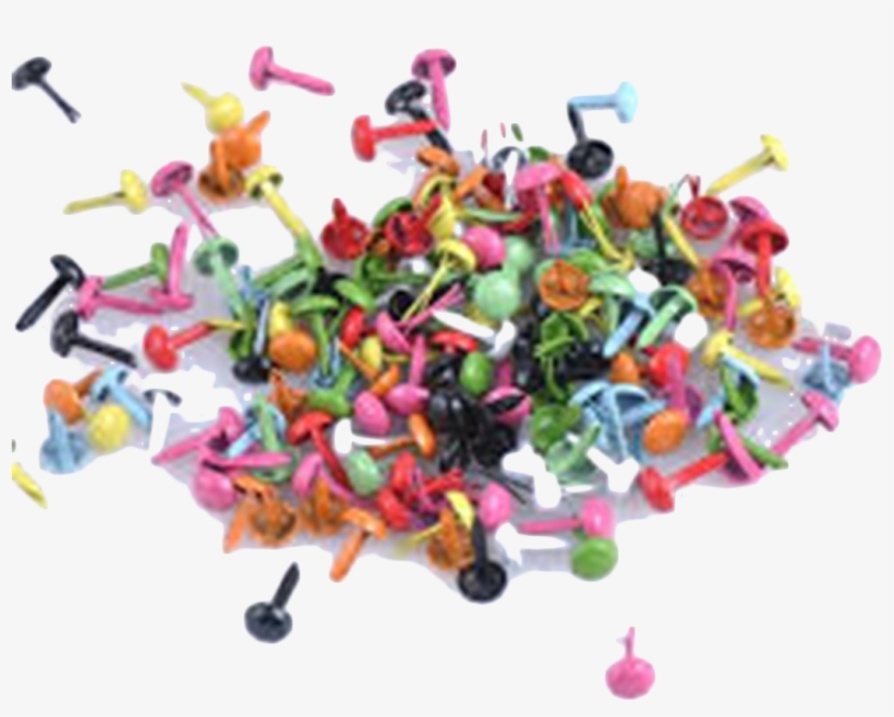 Pins - Brass Fastener, transparent png download