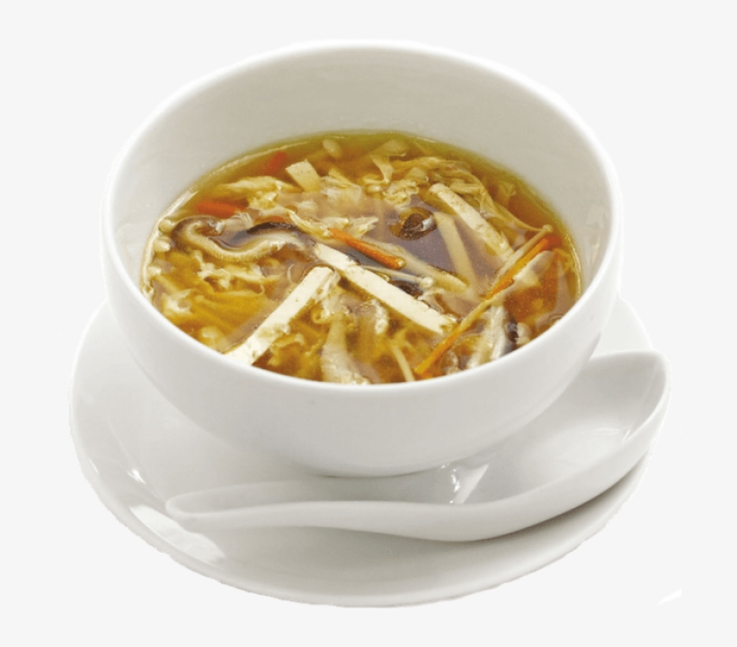 Late Night Food Delivery In Chennai Hot - Non Veg Hot And Sour Soup, transparent png download