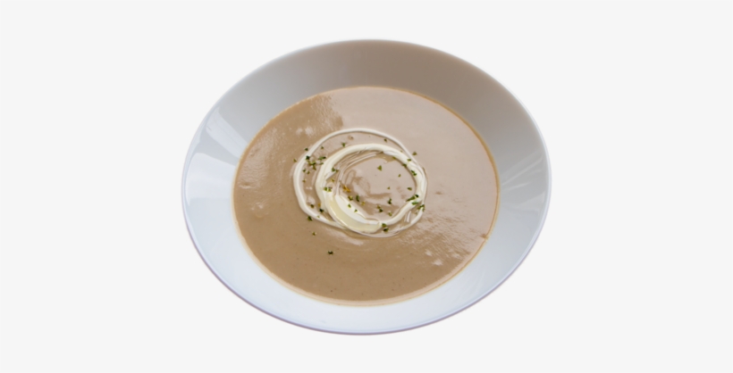 Cream Of Mushroom Soup, transparent png download