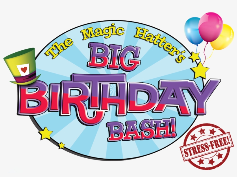 Children Party Themes - Party, transparent png download