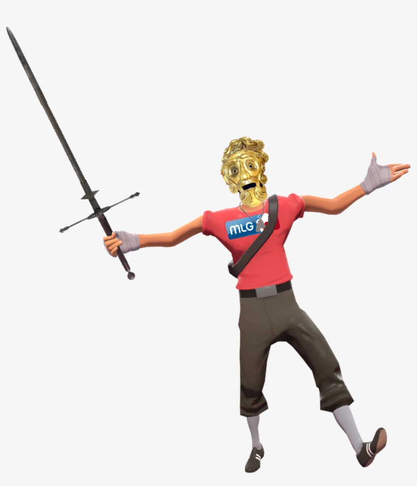 Team Fortress 2 Counter-strike - Tf2 Scout, transparent png download