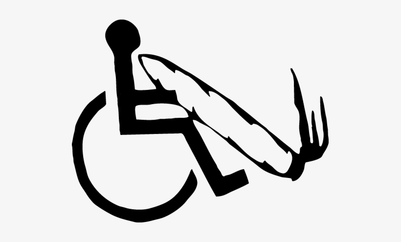 Cartoon Joint Png - Disabled Toilet Sign, transparent png download