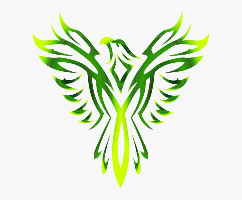 690925 Phoenix - Phoenix Bird, transparent png download