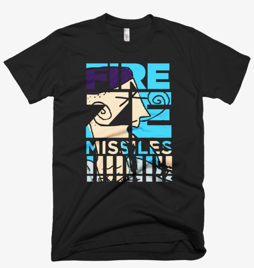 Fire Ze Missiles Tee, transparent png download