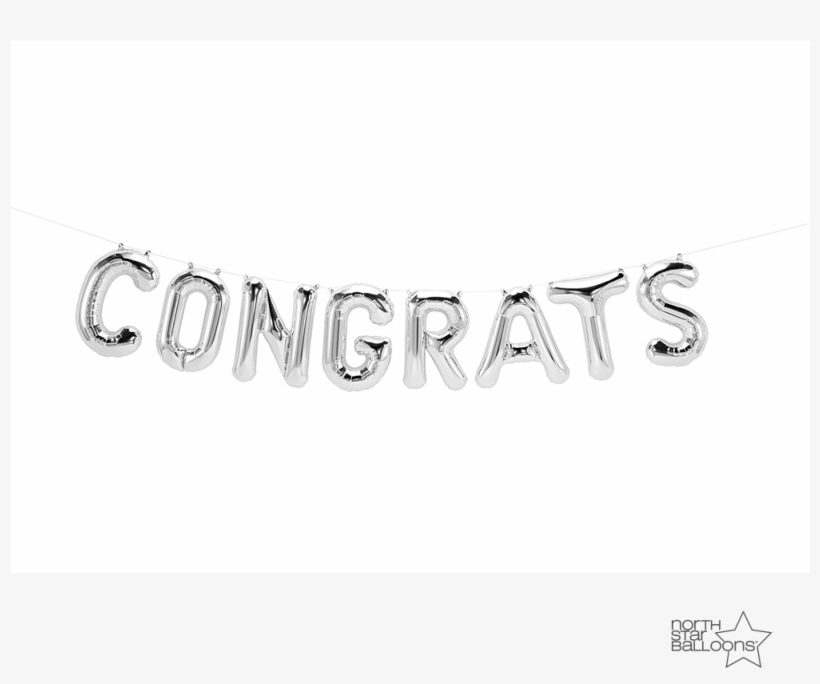 Congrats Kit 16 In, transparent png download