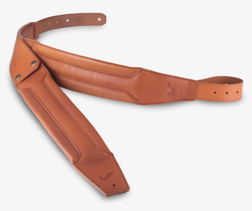 Duostrap Signature - Gruv Gear Duostrap Signature Guitar Strap Tan, transparent png download