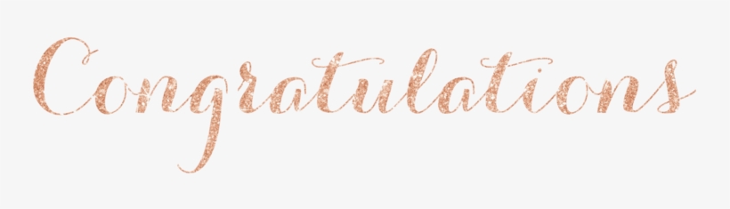 Congrats - Wedding Congrats Png, transparent png download