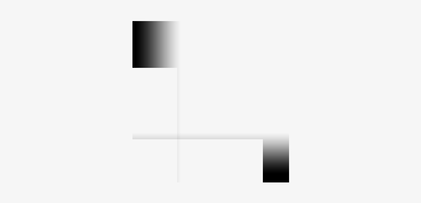 Right After, They See A Dim Light Through The Night - Monochrome, transparent png download