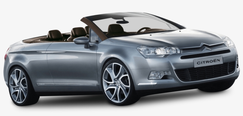 Citroen C5 Airscape Grey Car Png Image Pngpix - C5 Airscape, transparent png download