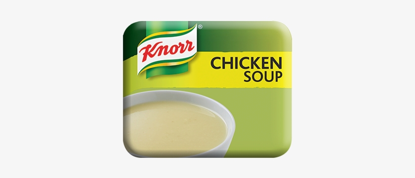 Soups - Klix Knorr Chicken Soup, transparent png download
