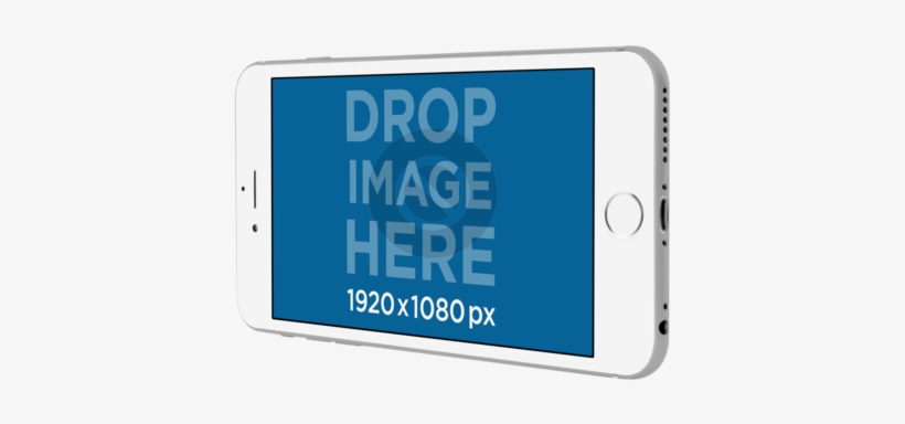 Free Iphone 6 Transparent Background - Mockup, transparent png download