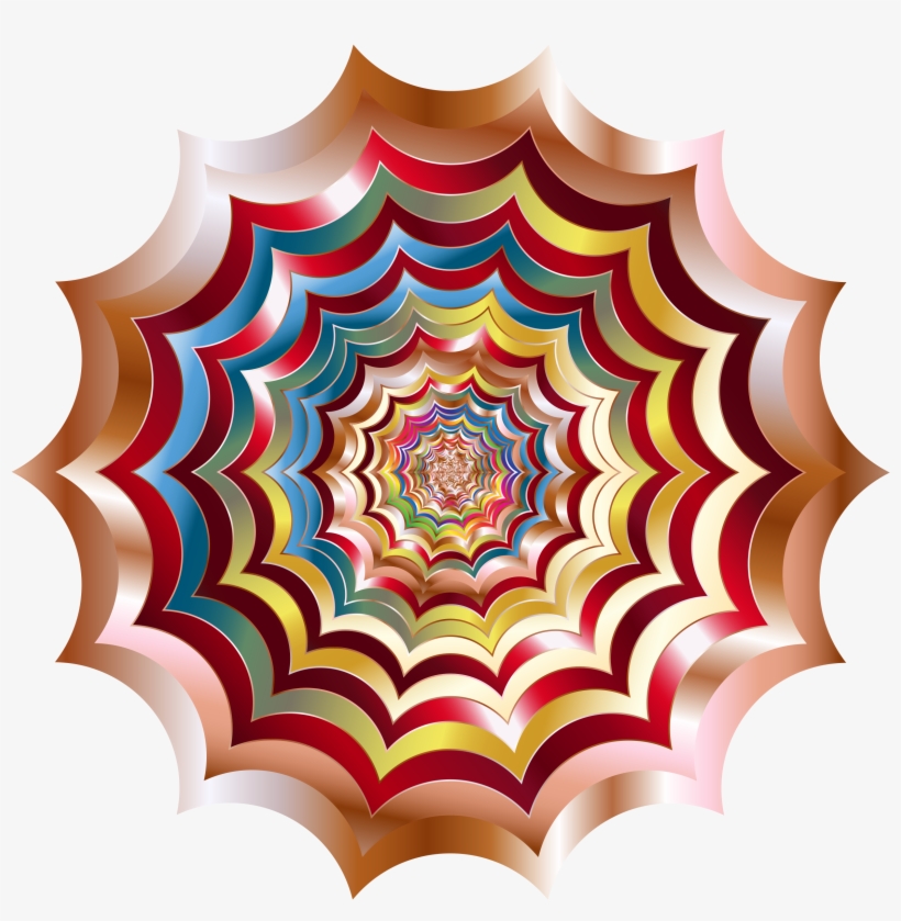 This Free Icons Png Design Of Spider Web Hypnotic Revitalized, transparent png download