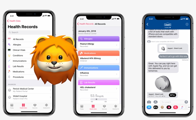 Apple Releases Ios - Ios, transparent png download