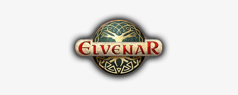 Logo Elvenar - Elvenar, transparent png download