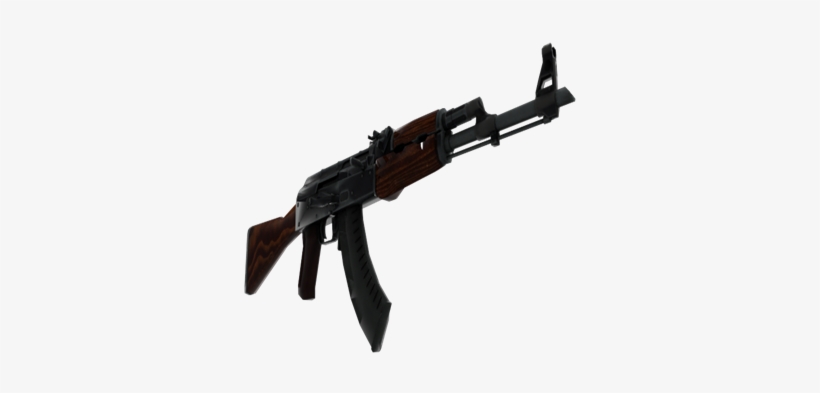 Ak-47 - Assault Rifle, transparent png download