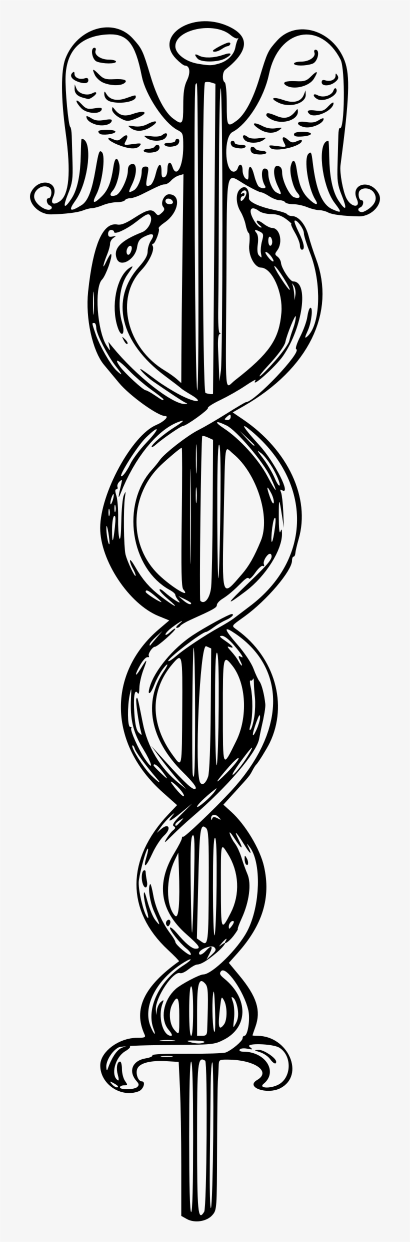 Big Image - Cross, transparent png download