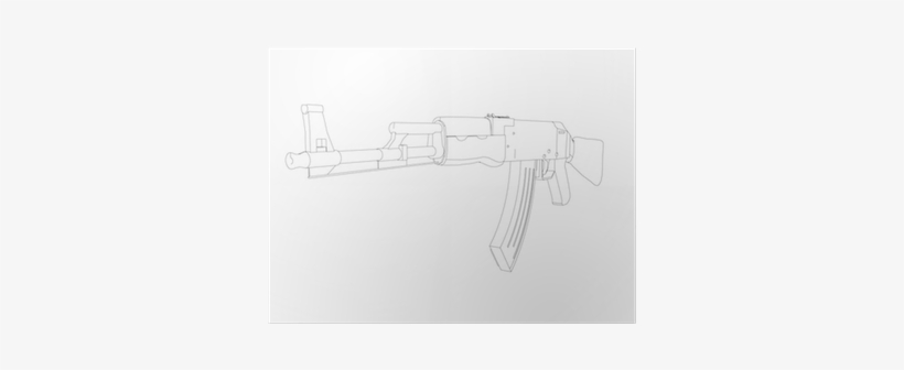 Firearm, transparent png download