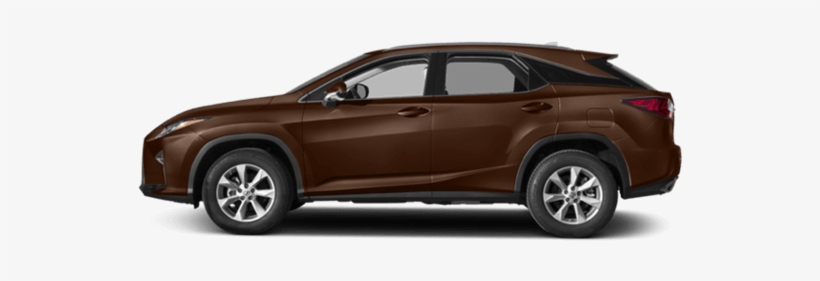 2017 Lexus Rx - 2015 Ford Fusion Brown, transparent png download