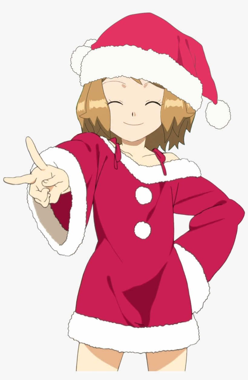 View Samegoogleiqdbsaucenao Merry Karismasu , - K On Yui, transparent png download