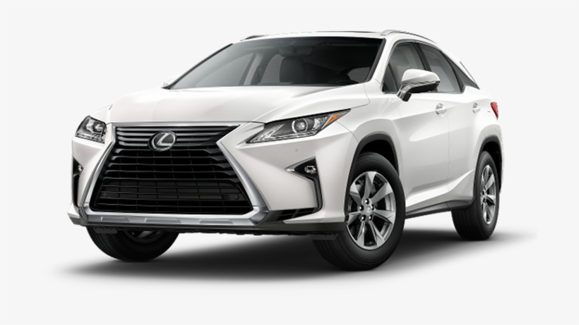 Rx - Lexus Rx 450h 2018, transparent png download