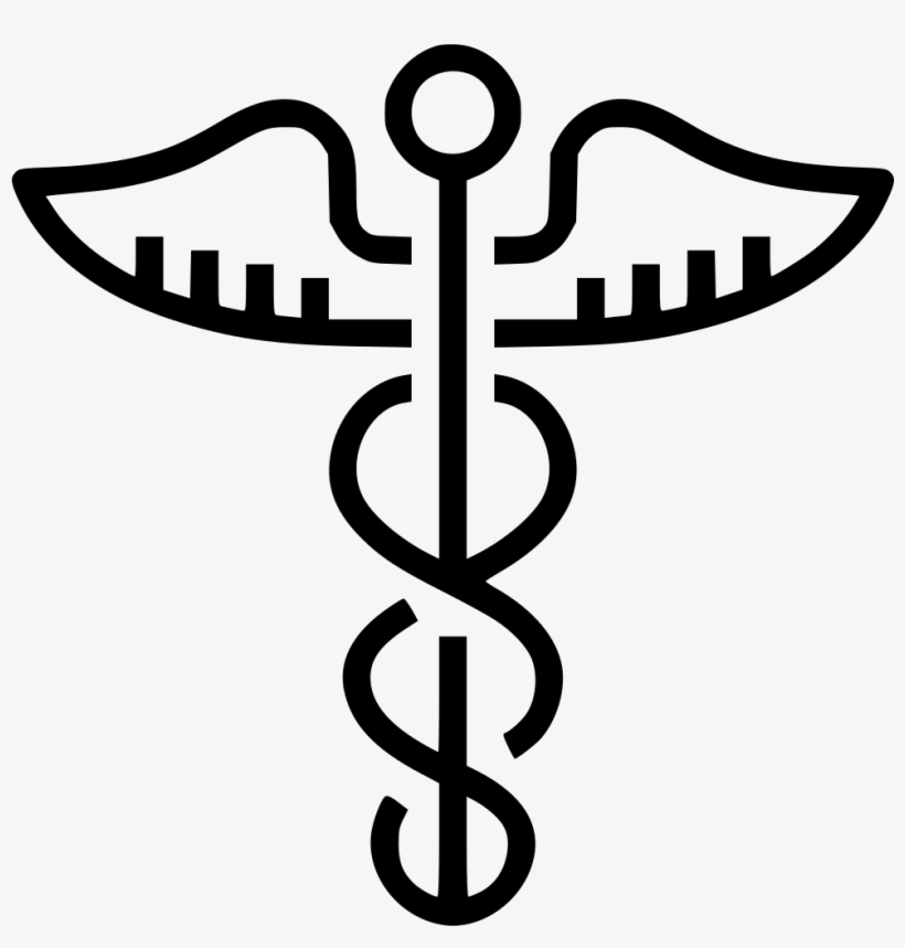 Caduceus Medicine Comments - Medicine, transparent png download