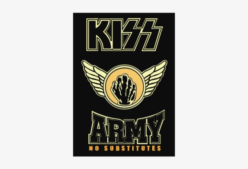Kiss Navy Logos Png Transparent Download - Army Logo Vector Free Downloads, transparent png download