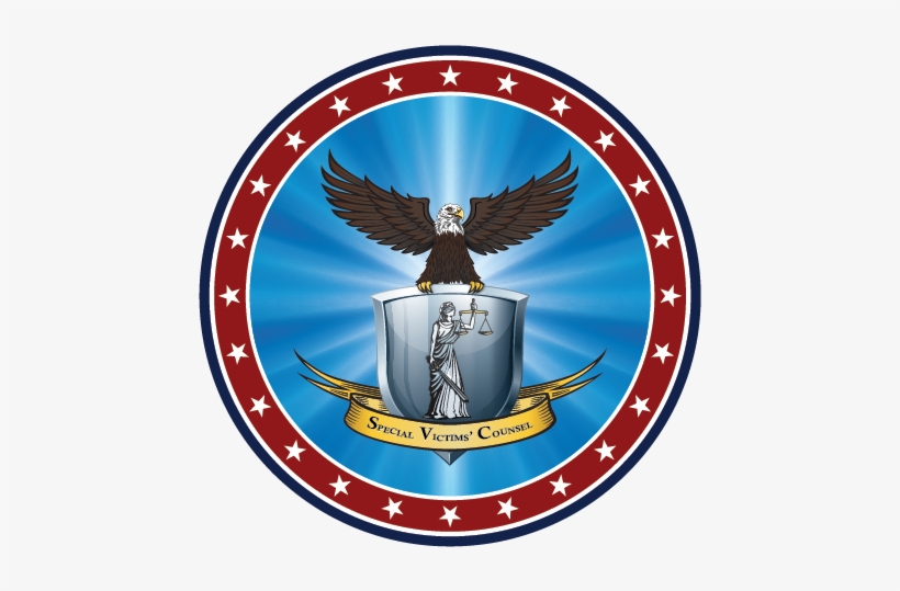 Svc Logo - Air Force Special Victims Counsel, transparent png download