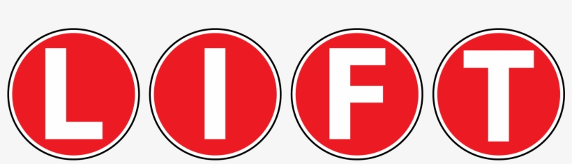 Dallas Property Logo - Lift Apartments, transparent png download