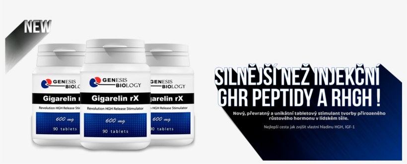 Koupit Gigarelin Rx Hgh Igf1 Tabletove Peptidy - Insulin-like Growth Factor 1, transparent png download